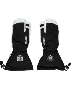 Herren Drei-Finger Skihandschuhe HELI 3 Mens