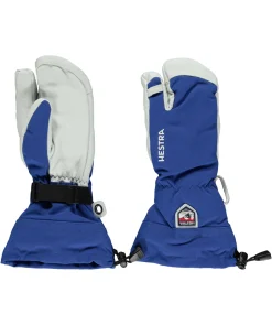 Herren Drei-Finger Skihandschuhe HELI 3 Mens