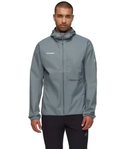 Herren Ducan Light HS Hooded Jacket Men