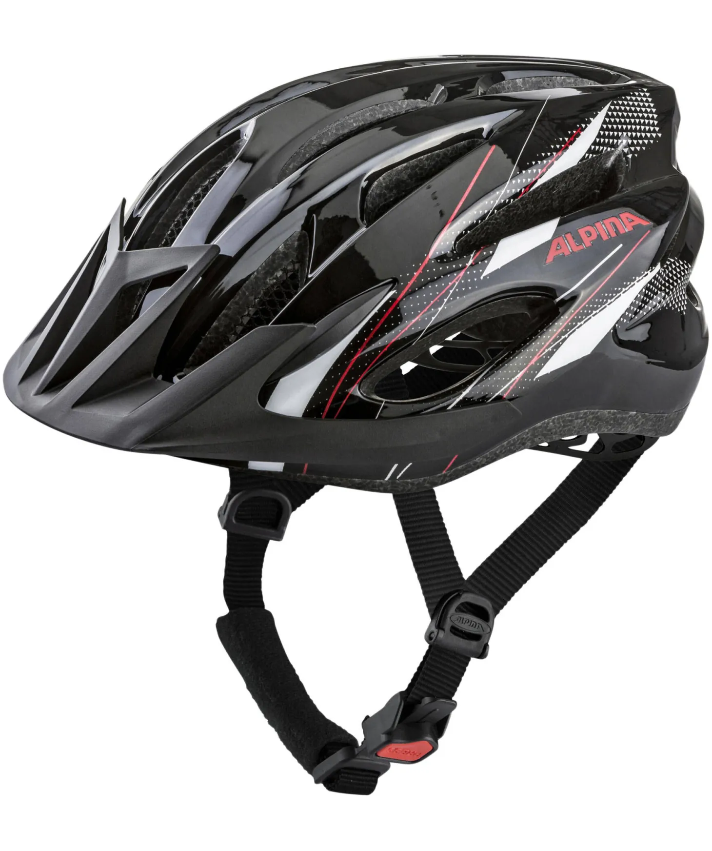 Herren Fahrradhelm MTB 17
