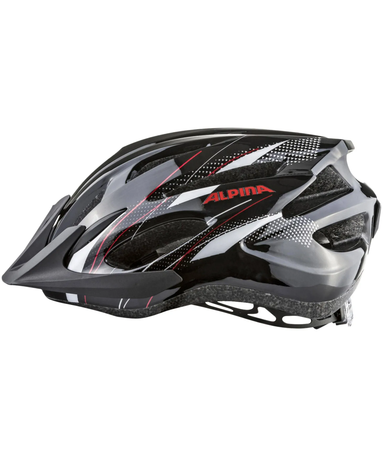 Herren Fahrradhelm MTB 17
