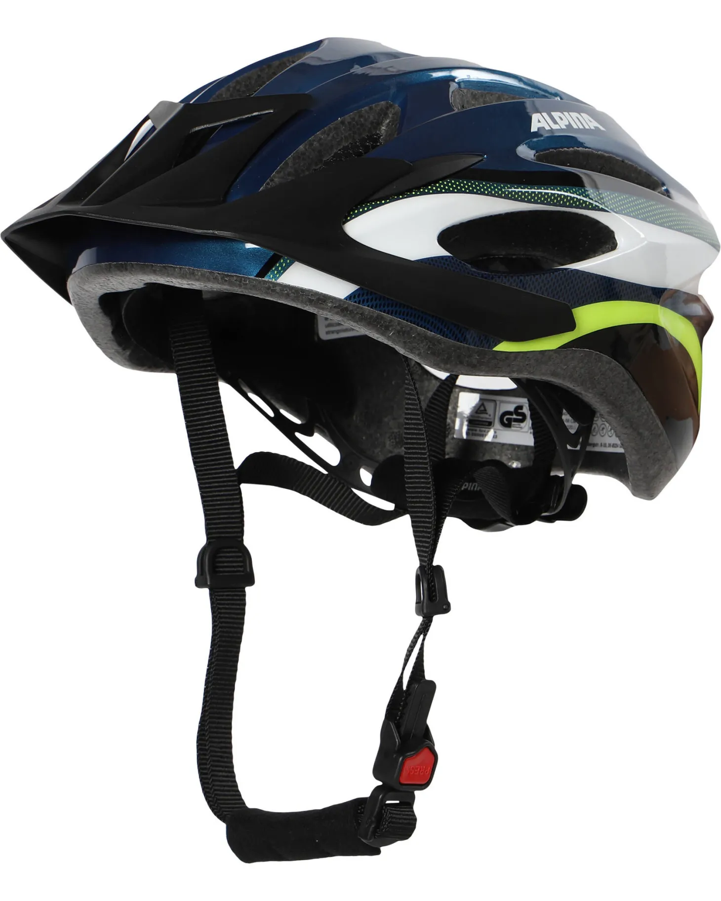 Herren Fahrradhelm MTB 17