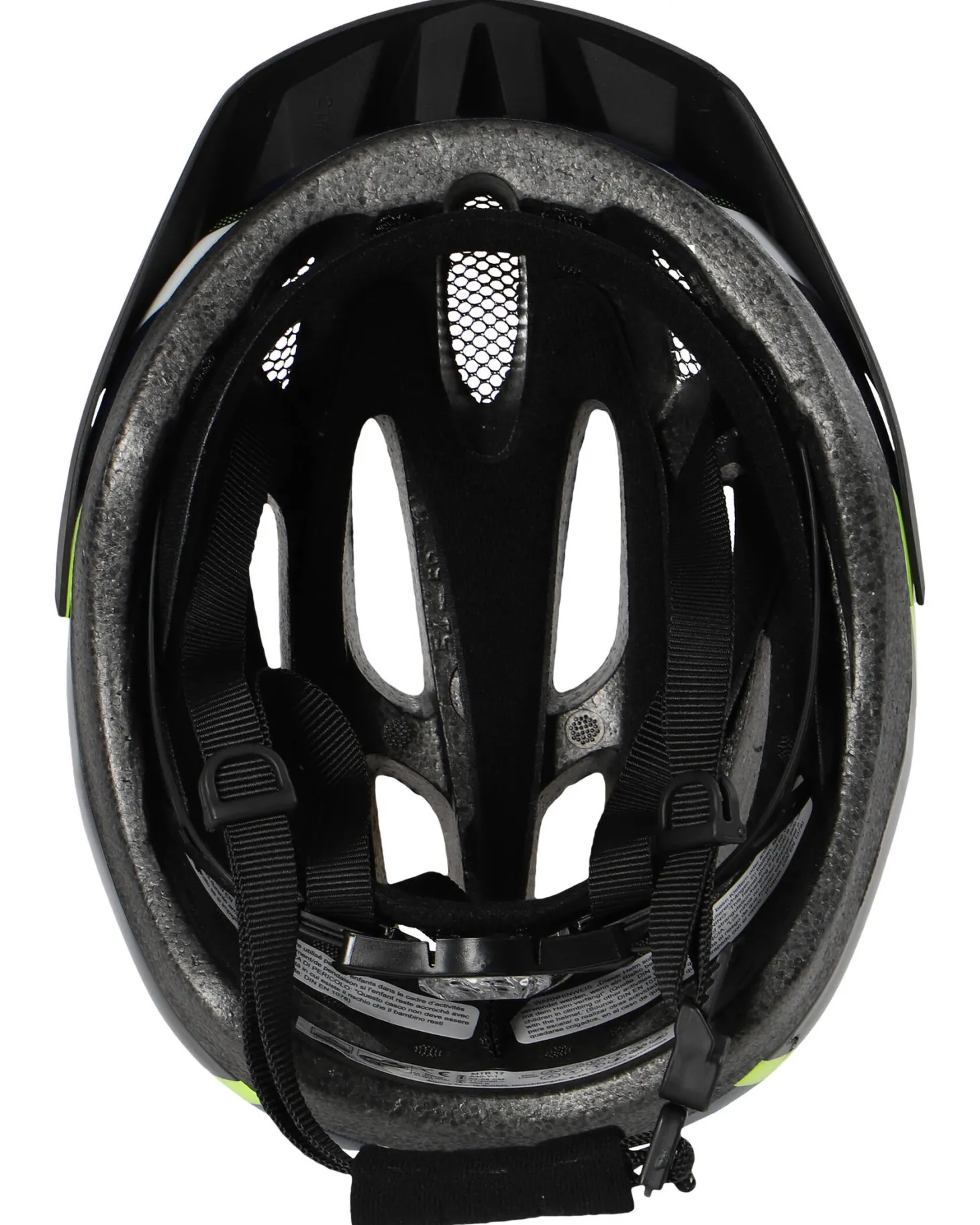 Herren Fahrradhelm MTB 17