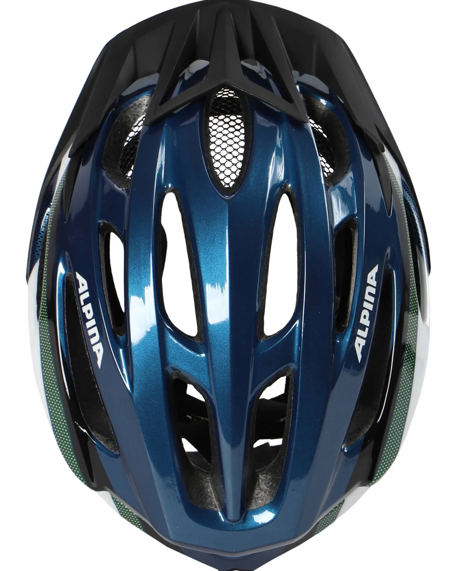 Herren Fahrradhelm MTB 17