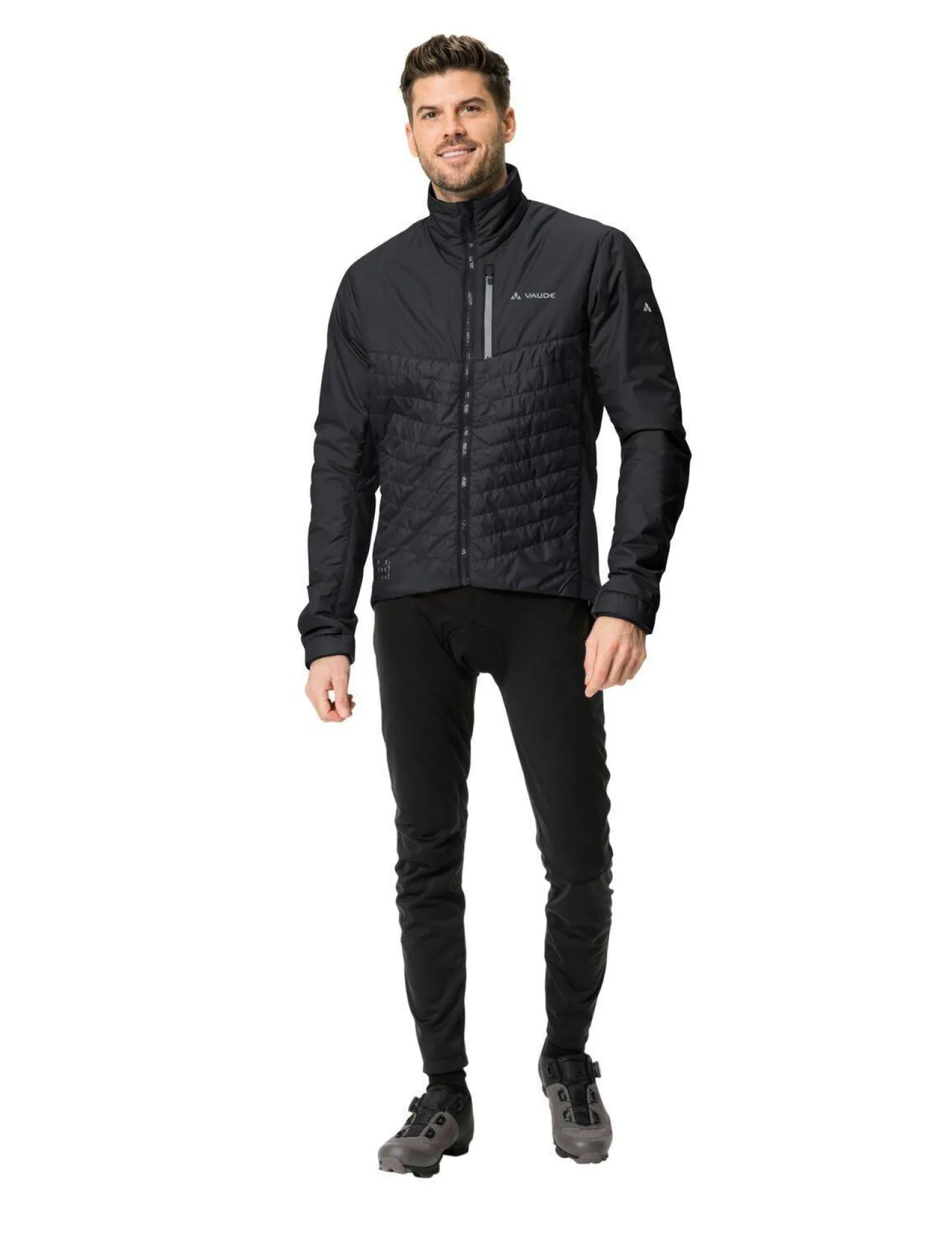 Herren Fahrradjacke POSTA THERMO