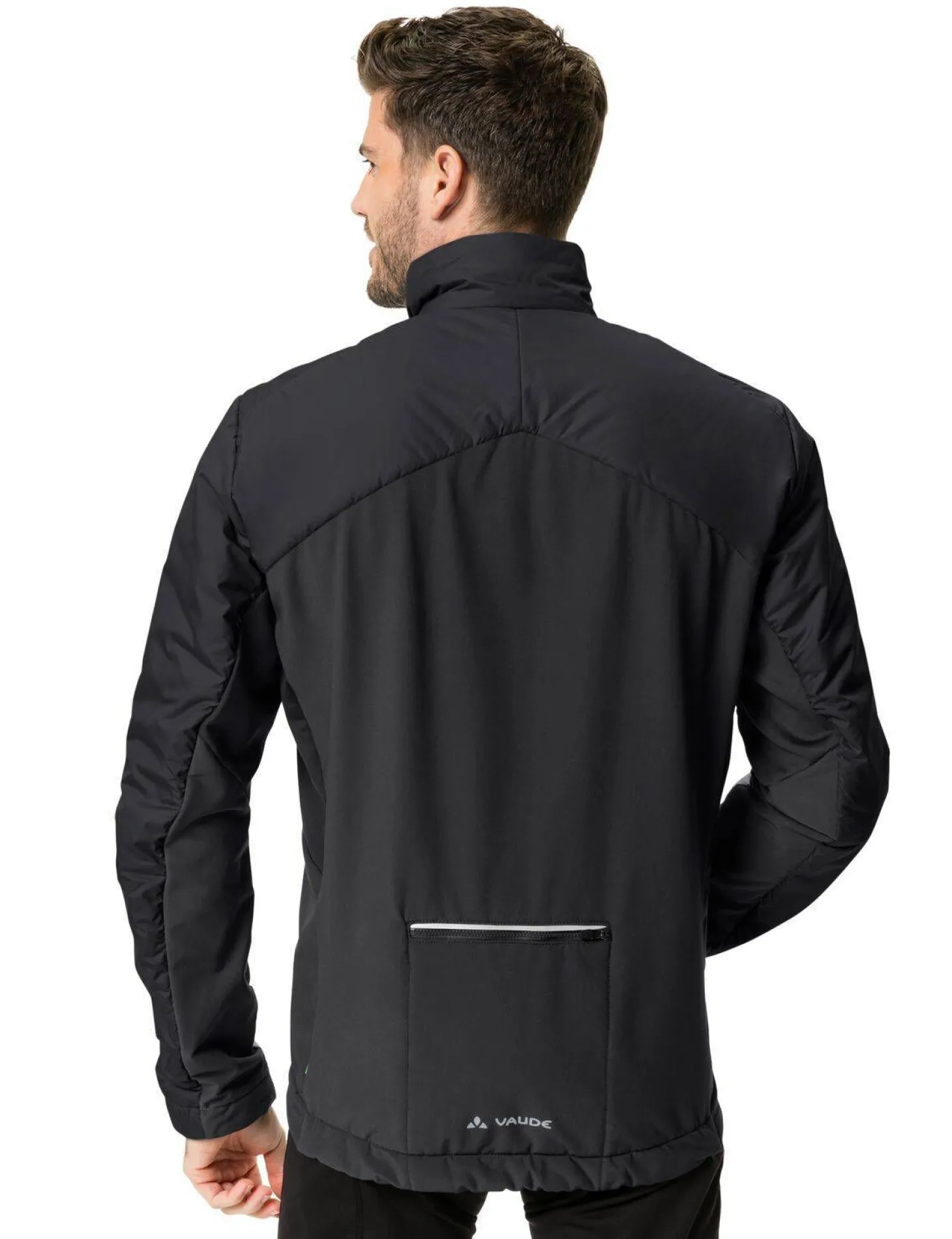 Herren Fahrradjacke POSTA THERMO