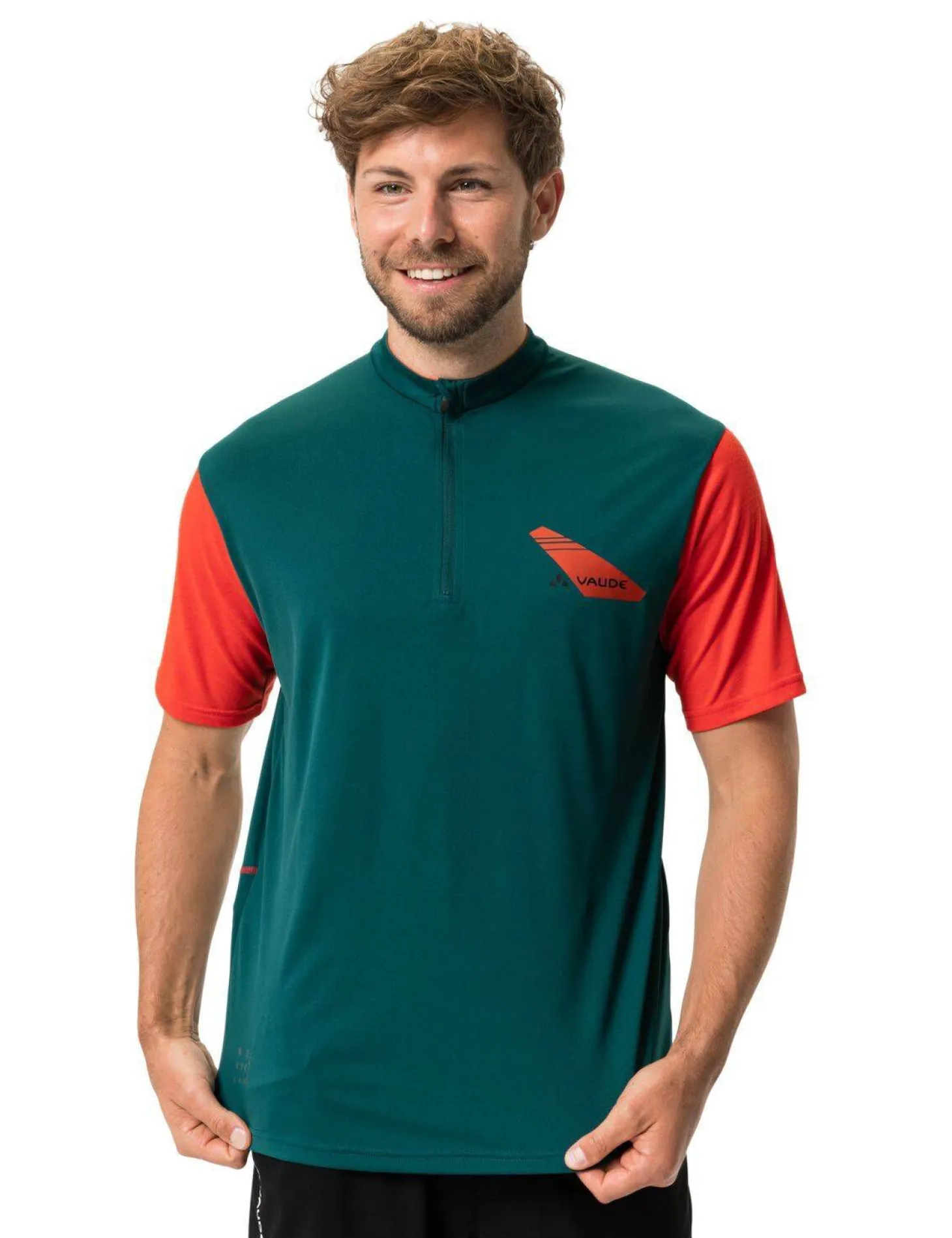 Herren Fahrradtrikot LEDRO