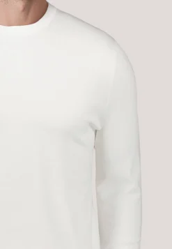 Herren Feinstrickpullover mit Viskose SAN CODY-CV Slim Fit