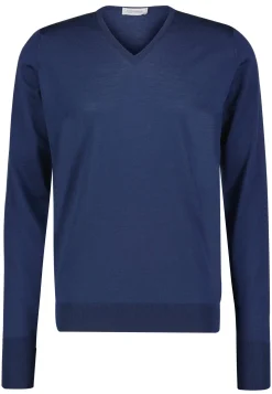 Herren Feinstrickpullover BOBBY aus Merinowolle