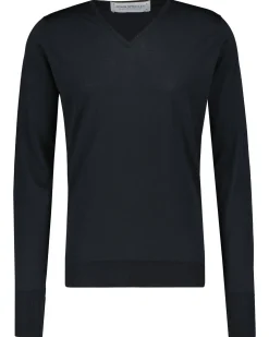 Herren Feinstrickpullover BOBBY aus Merinowolle