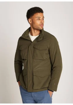 Herren Feldjacke wasserabweisend