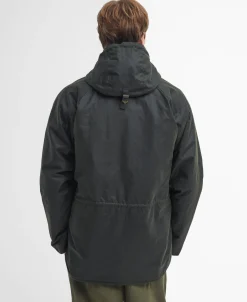 Herren Fieldjacke PARKA FIELD WAX