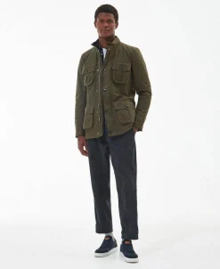Herren Fieldjacket CORBRIDGE WAX