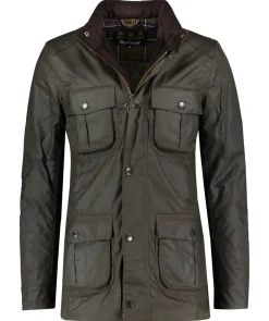 Herren Fieldjacket CORBRIDGE WAX