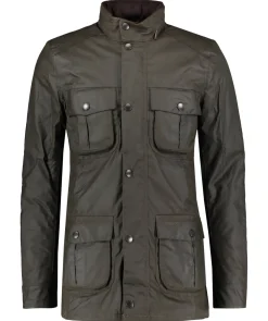 Herren Fieldjacket CORBRIDGE WAX
