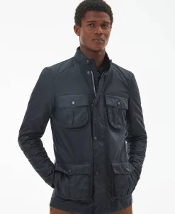 Herren Fieldjacket CORBRIDGE WAX