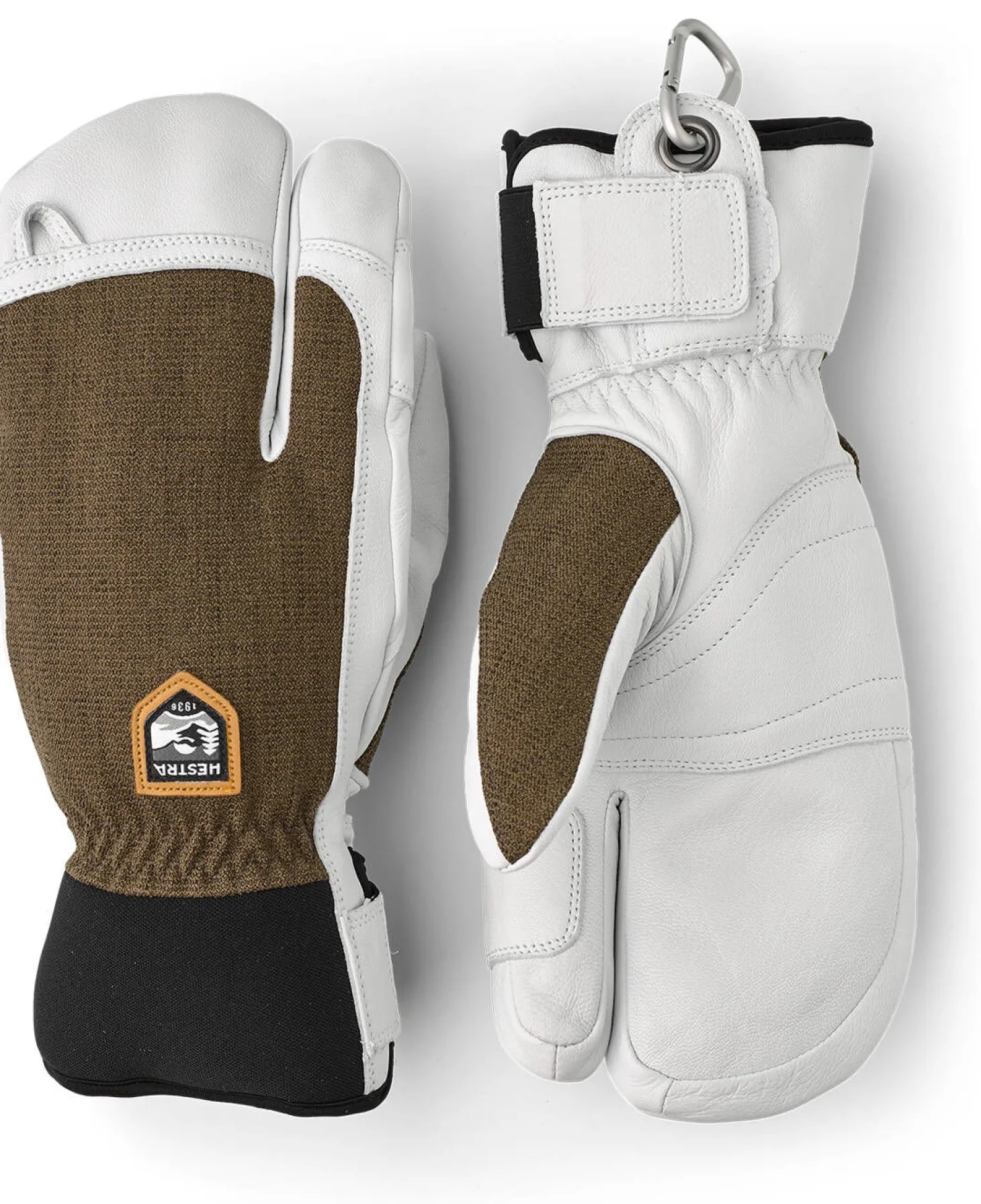 Herren 3-Finger-Handschuh PATROL