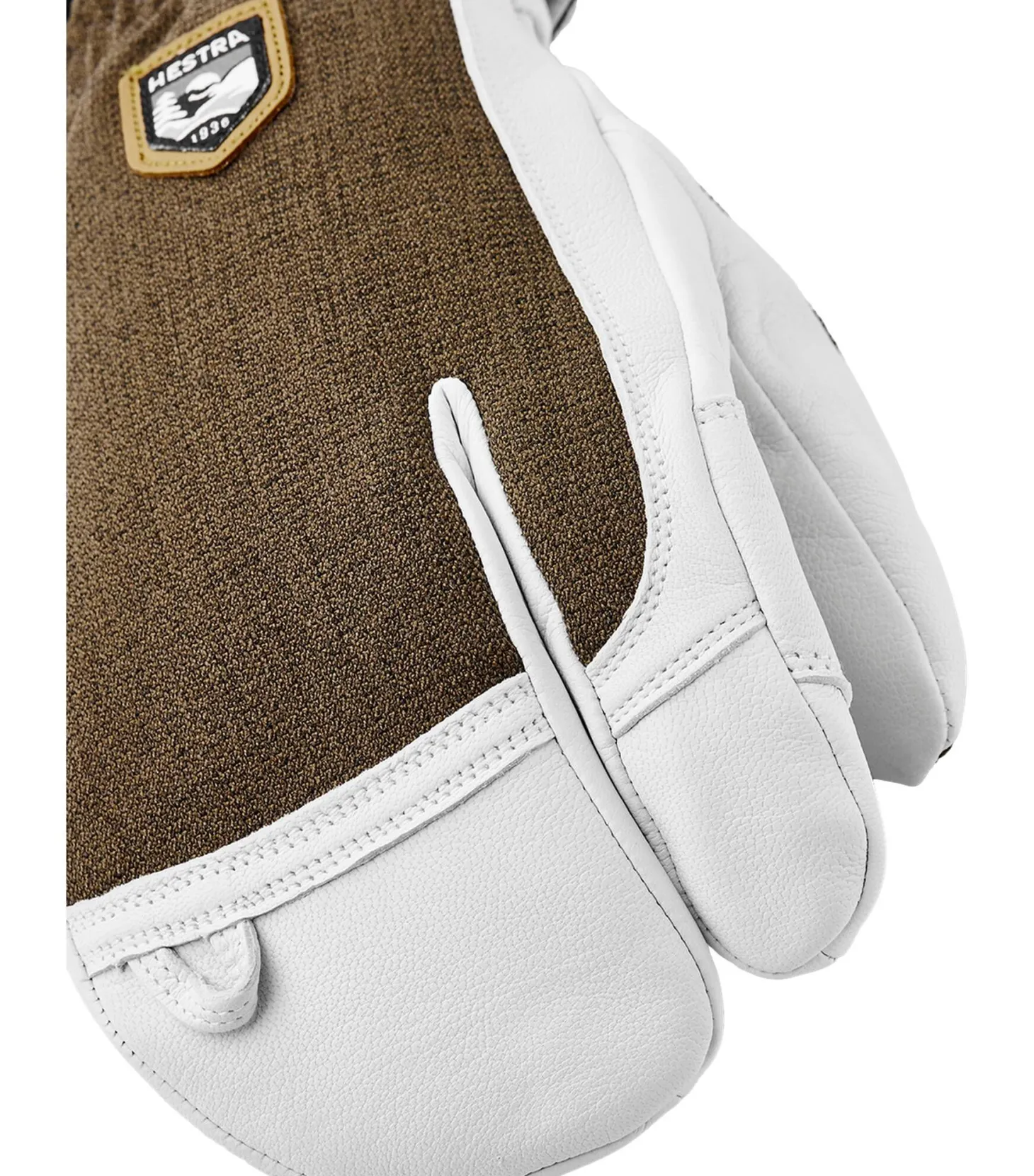 Herren 3-Finger-Handschuh PATROL