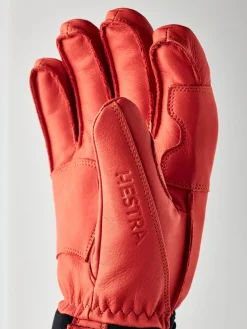 Herren 5-finger-Handschuhe FALL LINE