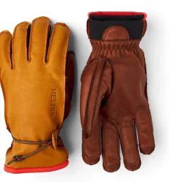 Herren 5-finger-Skihandschuhe WAKAYAMA