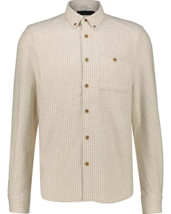 Herren Flanellhemd LIET