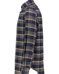 Herren Flanellhemd TOKYO-SERGIO-Z