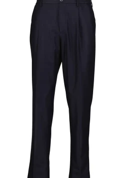 Herren Flanellhose aus Schurwolle DENNIS