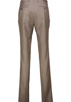 Herren Flanellhose aus Wolle