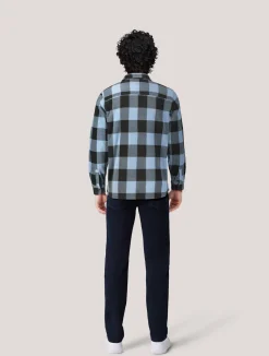 Herren Fleecehemd PESSAC