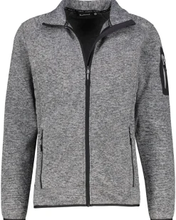 Herren Fleecejacke
