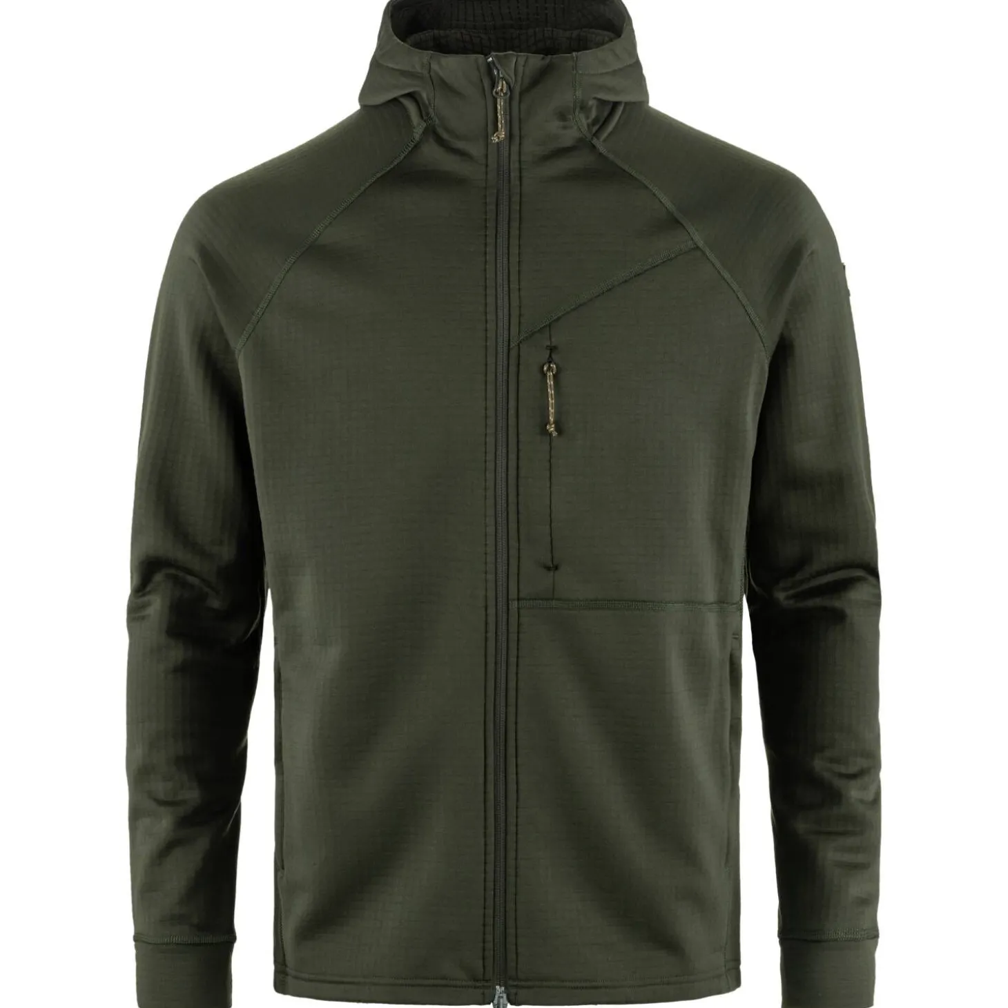 Herren Fleecejacke ABISKO
