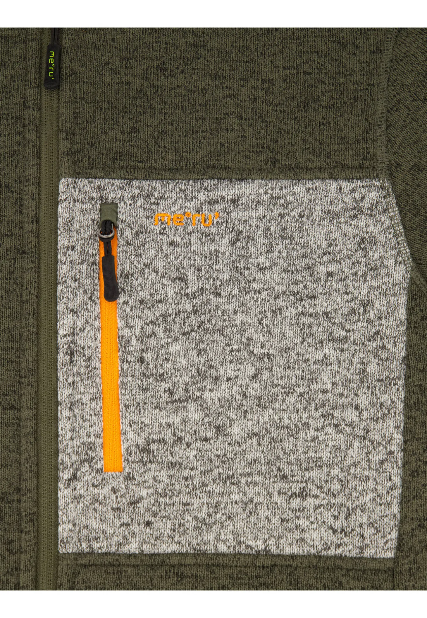 Herren Fleecejacke ASKERSUND