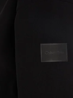 Herren Fleecejacke BONDED FLEECE ZIP HOODED JACKET