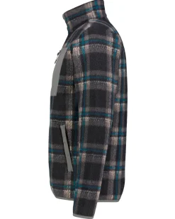 Herren Fleecejacke BONDY CHECK