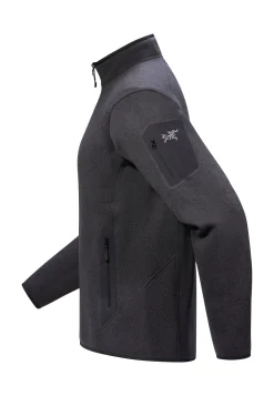 Herren Fleecejacke COVERT CARDIGAN