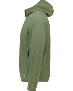 Herren Fleecejacke ESTREMOZ Regular Fit