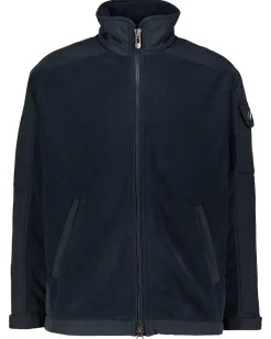 Herren Fleecejacke JET-JACKET