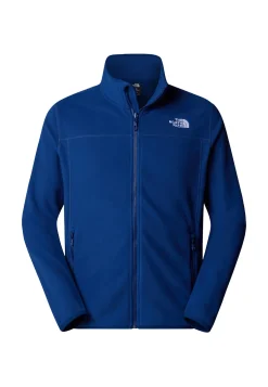 Herren Fleecejacke M 100 GLACIER FULL ZIP