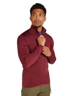 Herren Fleecejacke M MER 560 REALFLEECE ELEMENTAL II LS