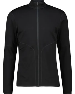 Herren Fleecejacke M MER 560 REALFLEECE ELEMENTAL II LS