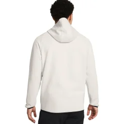 Herren Fleecejacke mit Kapuze UNSTOPPABLE FLEECE HOODIE