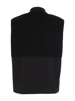 Herren Fleeceweste BONDED FLEECE VEST