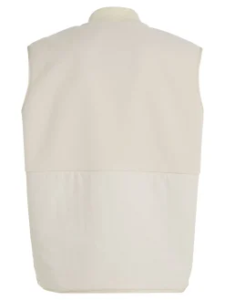 Herren Fleeceweste BONDED FLEECE VEST