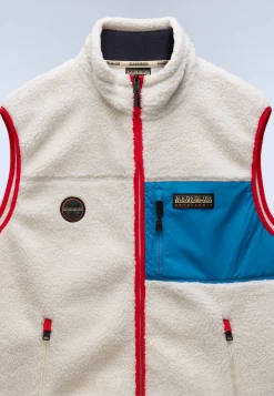 Herren Fleeceweste YUPIK Regular Fit