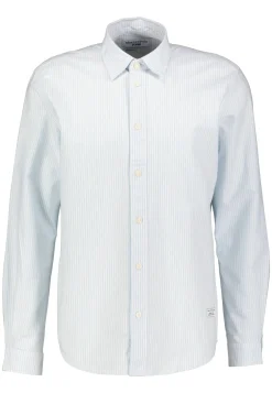 Herren Freizeithemd aus Bio-Baumwolle Regular Fit