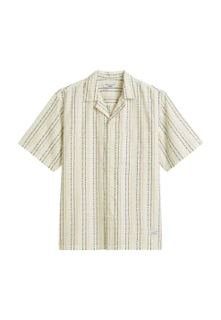 Herren Freizeithemd aus Bio-Baumwolle Regular Fit