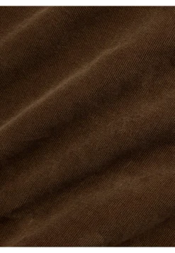 Herren Freizeithemd aus Cordsamt Custom-Fit