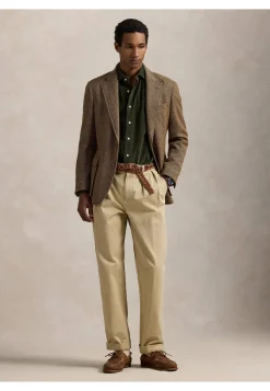 Herren Freizeithemd aus Cordsamt Custom-Fit