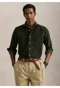 Herren Freizeithemd aus Cordsamt Custom-Fit