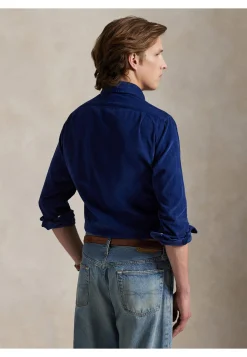 Herren Freizeithemd aus Cordsamt Custom-Fit